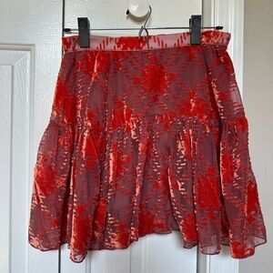 Urban Outfitters Mini Skirt